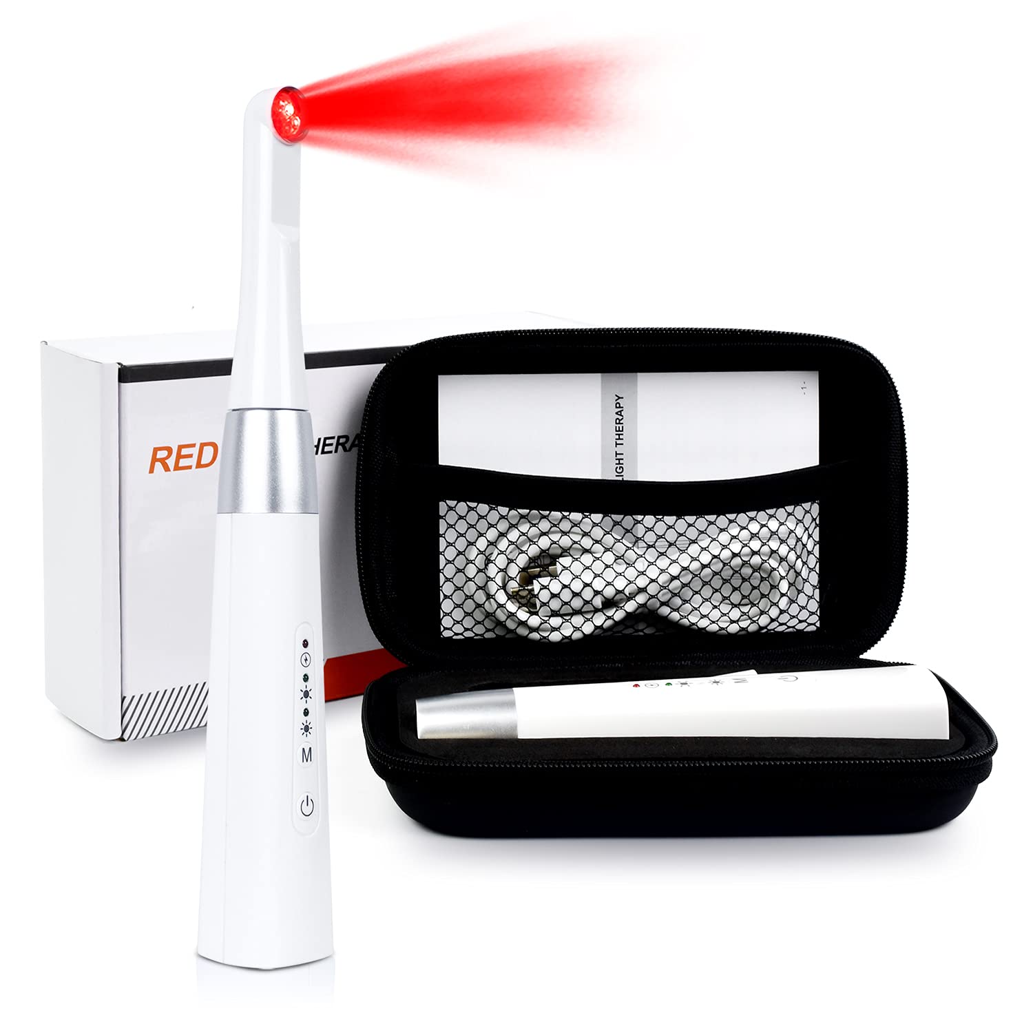 Buy Truslite Red Phototherapy Device for Canker Sore and Cold Sore