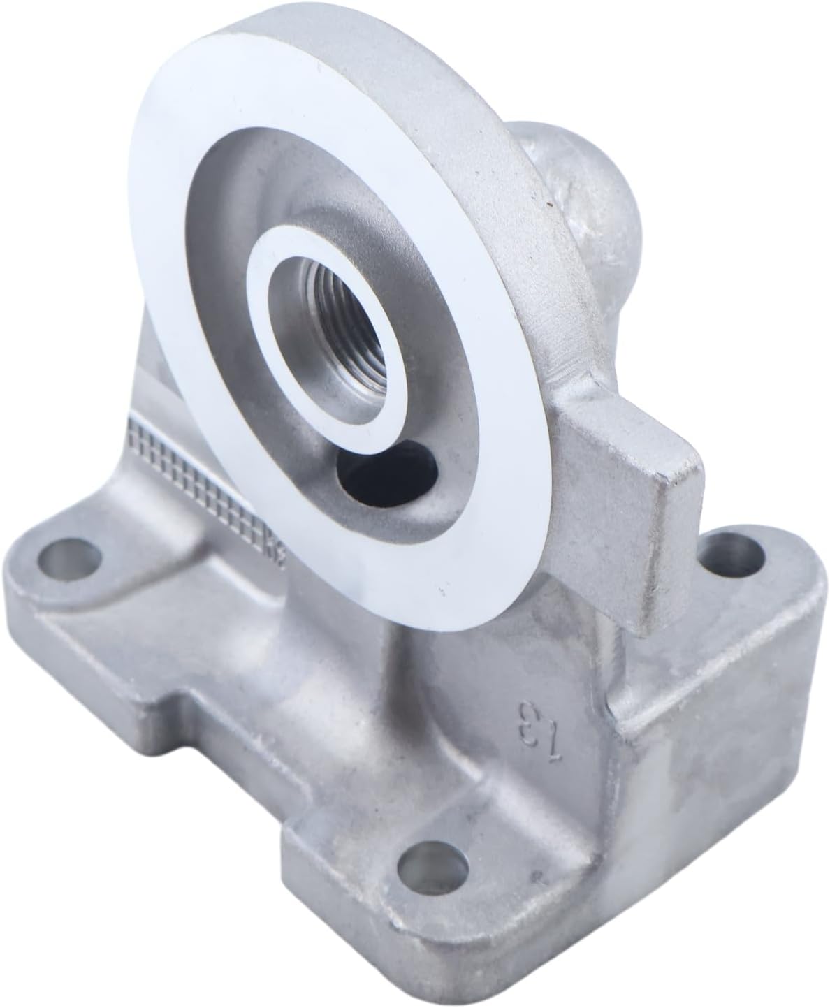 HOLDWELL Oil Filter Housing 21121-2G000 211212G000 Compatible with Hyundai Sonata 2007-2019 Tucson 2009-2021 Kia Optima 2006-2020 Sportage 2010-2020 Rondo 2007-2020 Forte 2009–2013