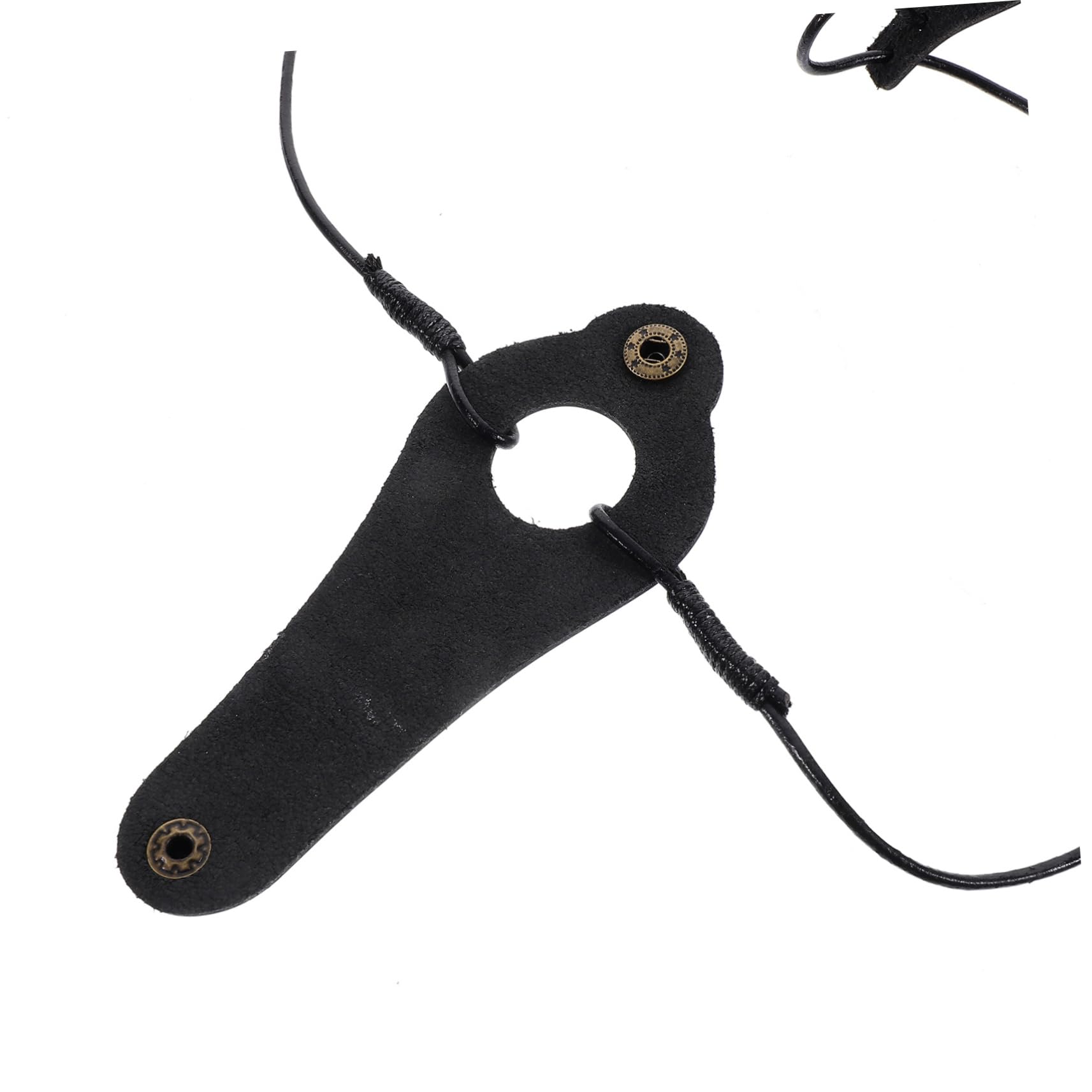 4stücke Einstellbare Brillenhalterkette Aus Kunstleder Sportliches Eyewear-halsband Für Sonnenbrillen Und Lesebrillen Langlebig Und Praktisch Für Täglichen Gebrauch