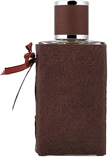 80ML Men Perfume, French Men Fragrance, Long Lasting Cologne Perfume, Eau de Toilette Spray, Eau de Parfum Christmas Thanksgiving Birthday Gift (YT1760 Brown)