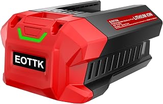 40V 5000mAh Battery Replacement for SKIL 40V Battery Compatible with SKIL Power Core 40V Battery