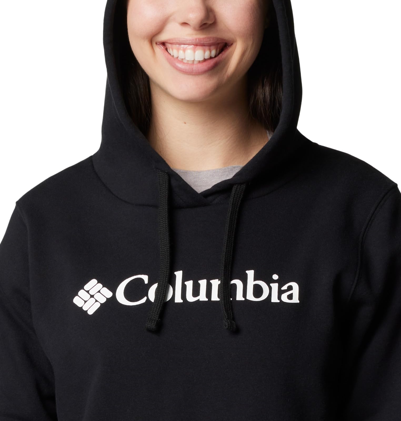 Columbia Trek Graphic Hoodie Sudadera con capucha Mujer (Pack de 1)