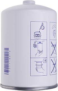 FridayParts Fuel Filter 21718912 Compatible for Volvo Penta Engine D4 D6 DPH-A TSK DPH-B DPR-A IPS-A IPS-B Replacement