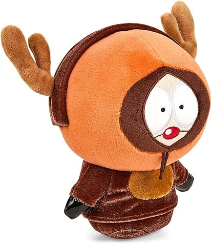 Miniatura 6 de Kidrobot South Park Reindeer Kenny - Peluche Phunny de 8 pulgadas