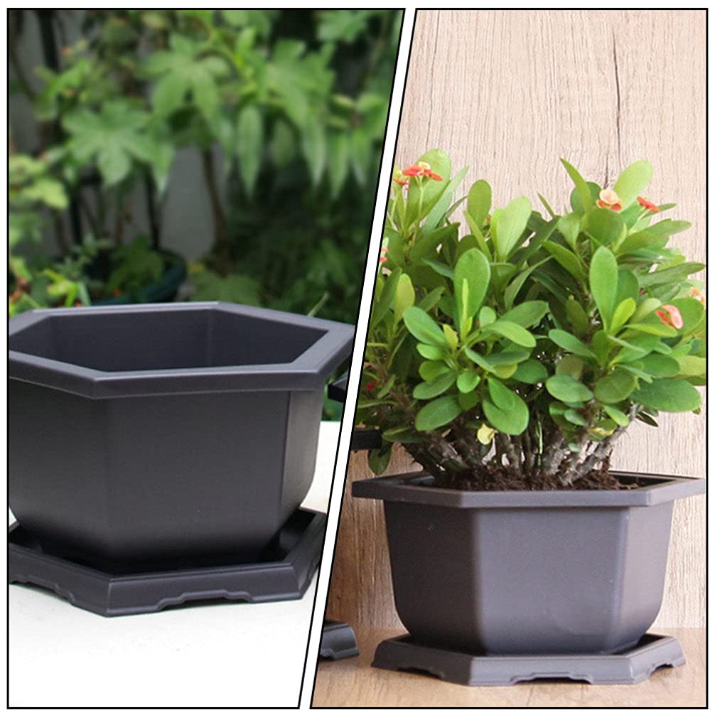 ミニ鉢植用ポット 6種類セット