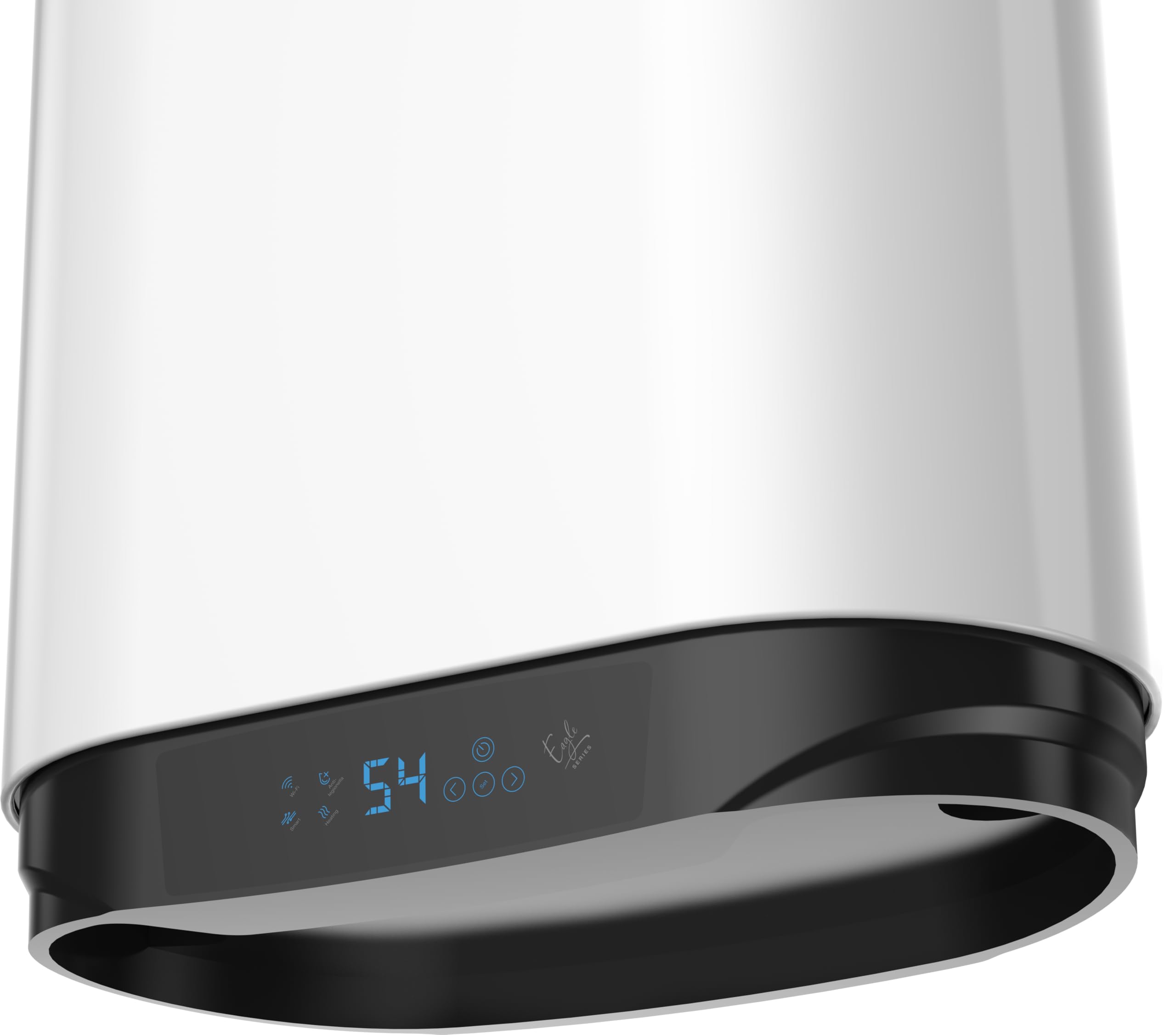 THERMEX Eagle 30 Wi-Fi elektrischer Warmwasserspeicher, 30L, flach, weiß