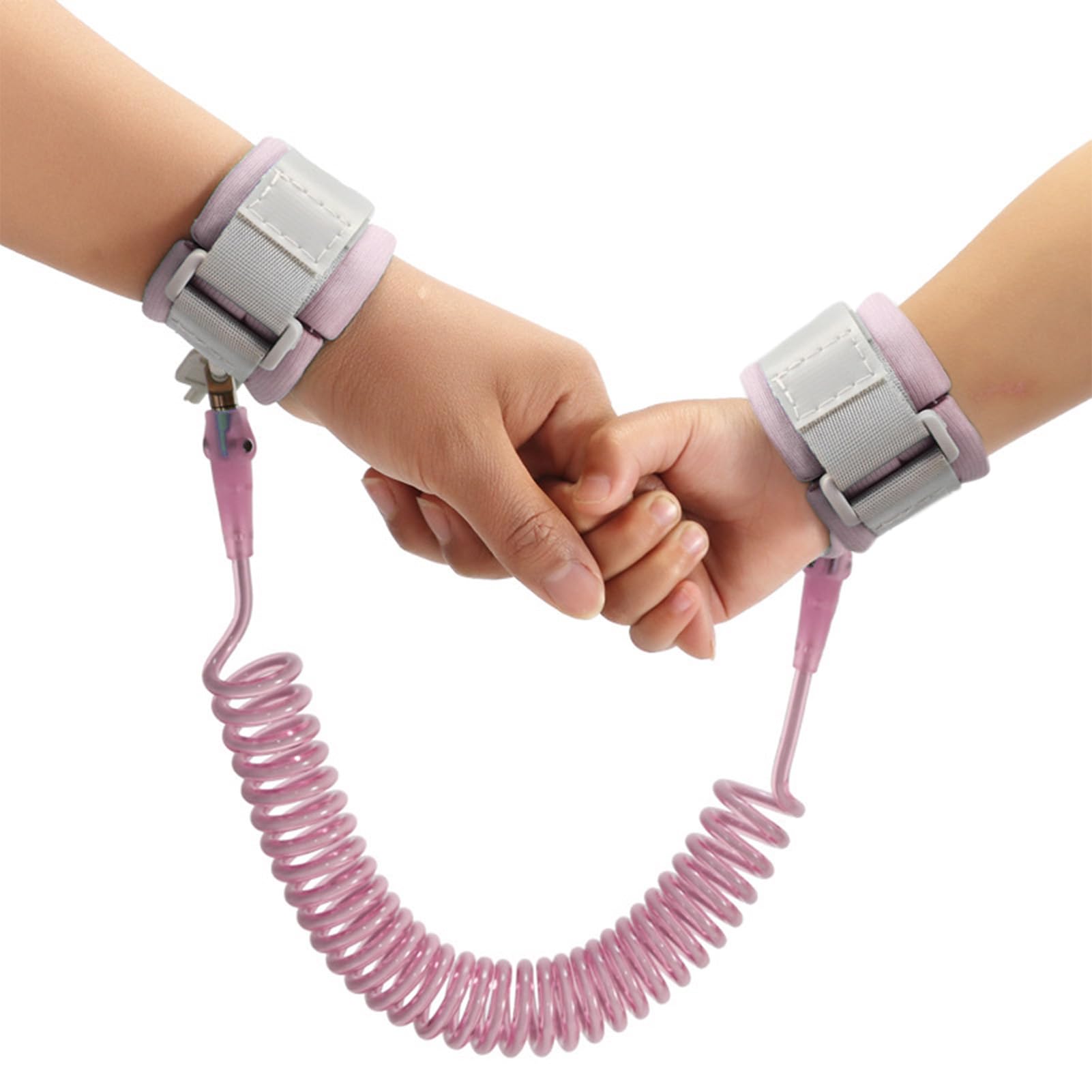 Leak-Proof Car Seat Strap - Child Harness Clips, Hard Chest Strap, Prevents Arms | Universal Seat Belt Buckle For And , Pr — view 9