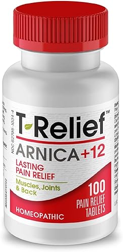 T-relief alivio del dolor 100tabletas x 2 1300500 100 1 1 T-relief alivio del dolor 100tabletas x 2 1300500 100 1 1