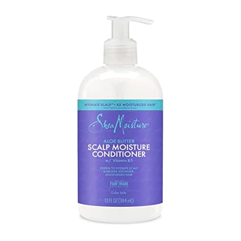 SheaMoisture Scalp Moisture Conditioner Cover