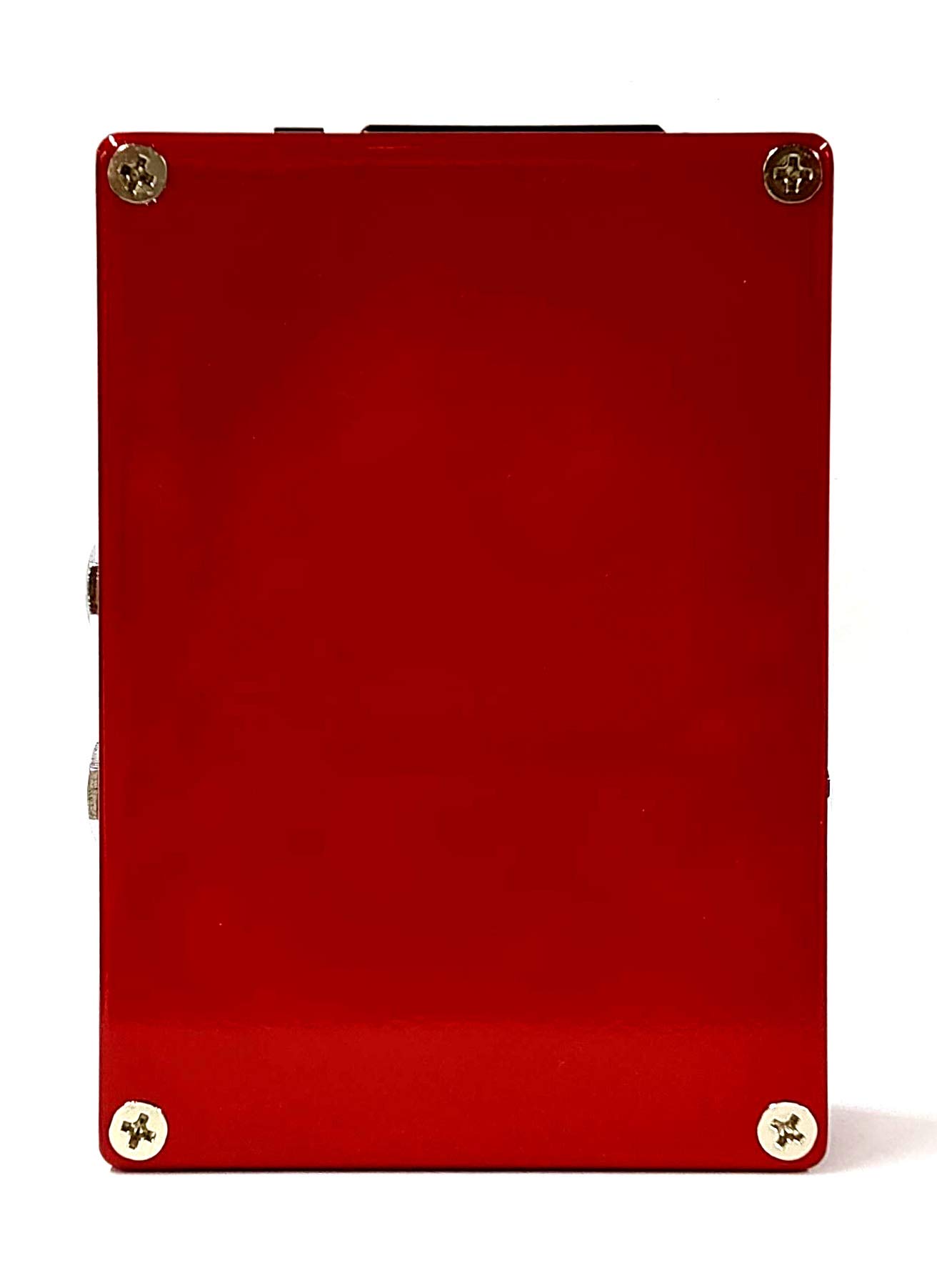 Amazon | TDC-YOU BASS DI RED ベースDI | ベースプリアンプ