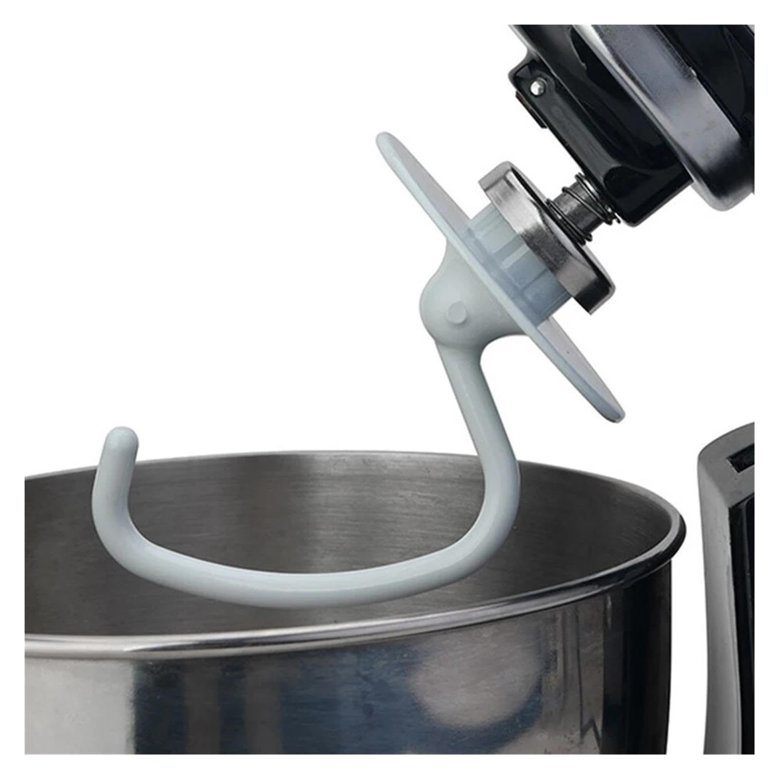 Gancio impasto, compatibile con KitchenAid, KSM90 K45 GSY K45 K45SS