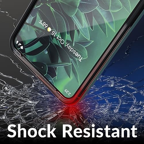 Crave for Google Pixel 8 Pro Case, Shockproof Protection Dual Layer Case for Google Pixel 8 Pro (6.7 inch) - Forest Green by Crave - Image 5