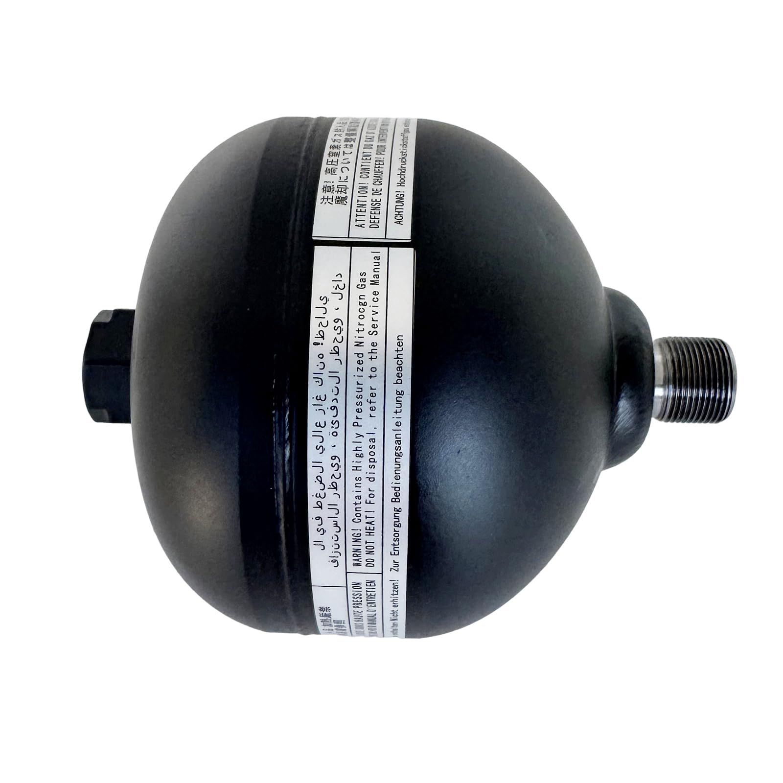 Accumulateur de pompe de frein ABS compatible avec Mitsubishi Montero Gen3