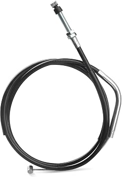 54005-1139 Rear Hand BrakeCable for Kawasaki Bayou 220 250 KLF220A KLF250A | Replaces Motion Pro 03-0279