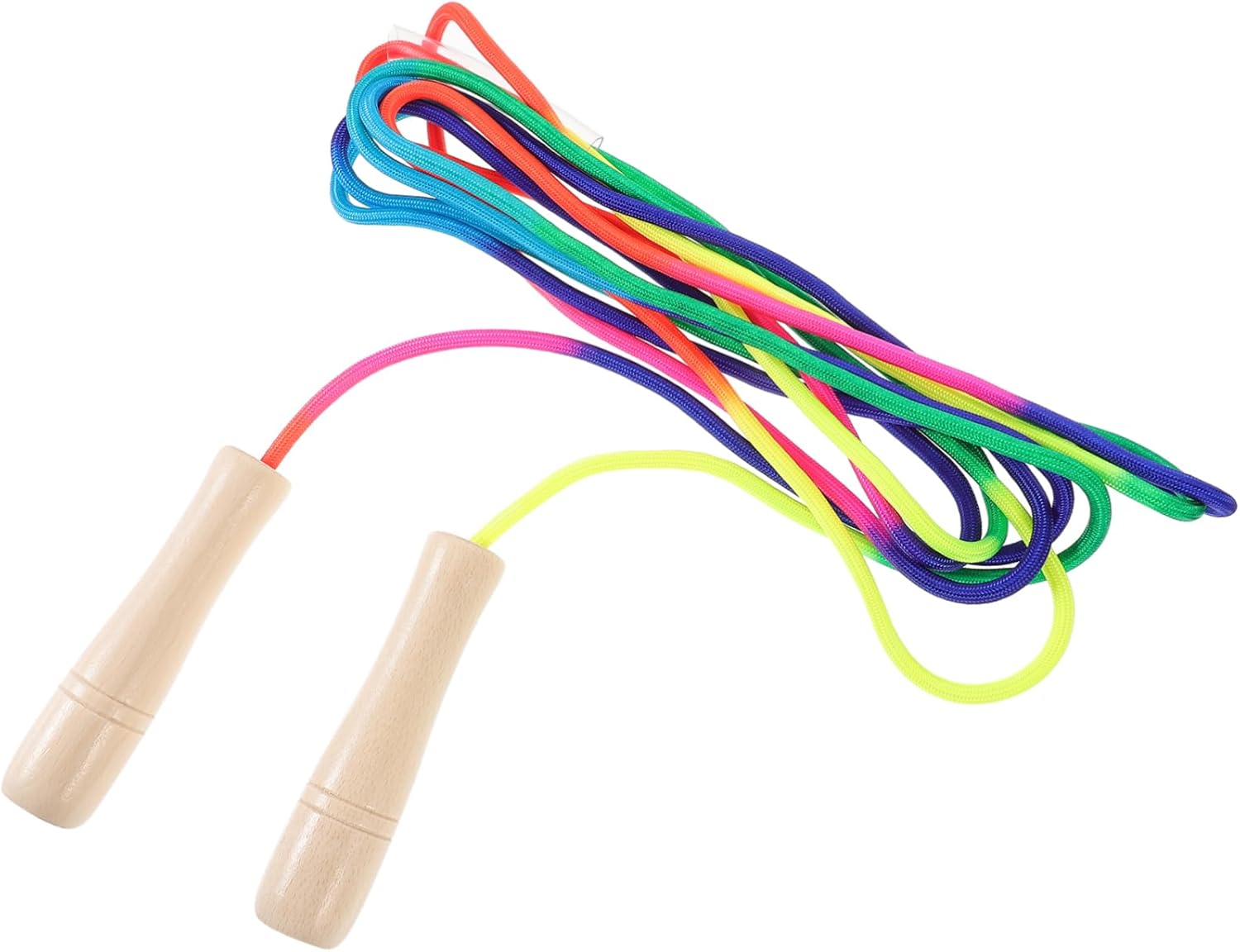 Adjustable Jump Rope for Fitness Wear Resistant Skipping Rope for Outdoor Exercise Lightweight and Portable Physical Education Equipment for Men and Women