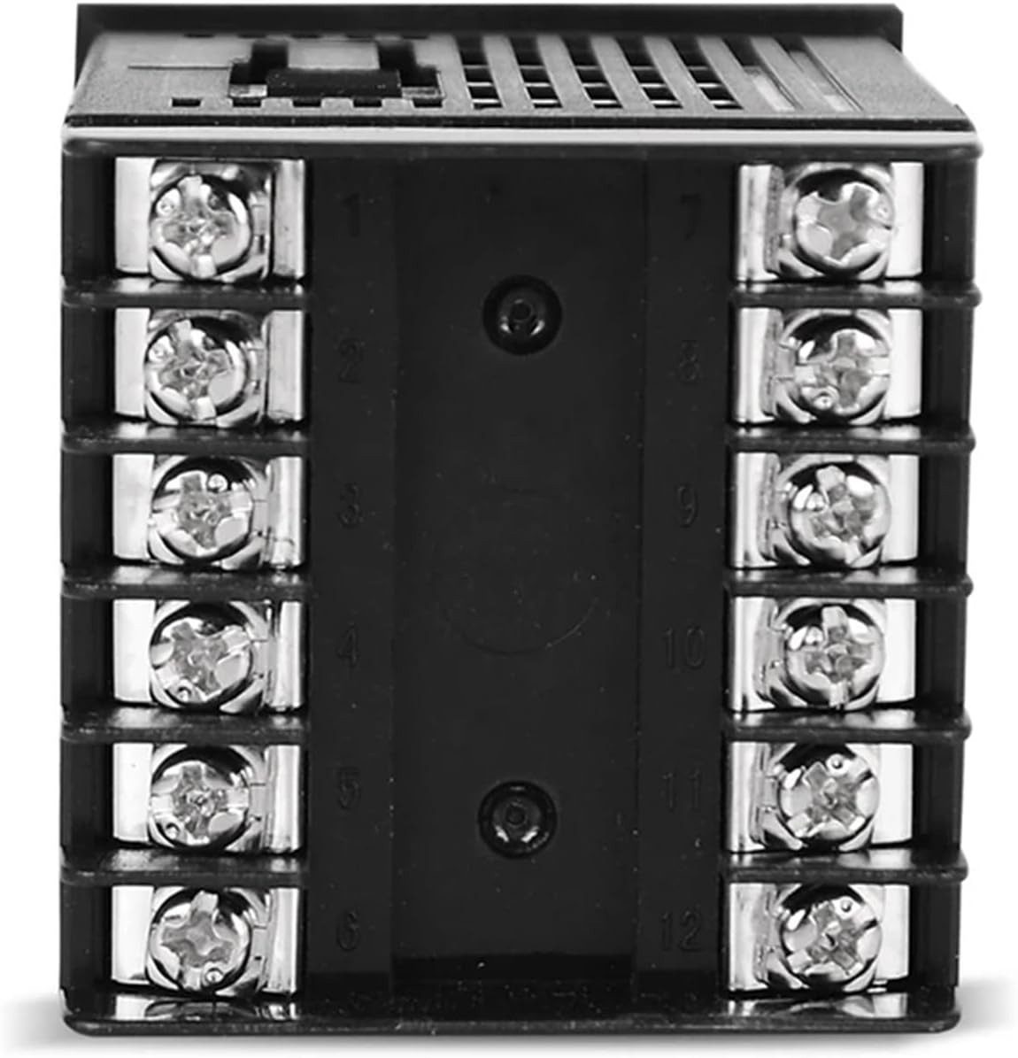 Digital PID Temperature Controller Heating Cooling Relay Thermocouple K J Input Universal Output Relay / SSR Thermostat(48 96 78MM)