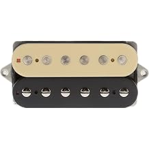 Suhr Doug Aldrich Single Screw Hot Humbucker Pickup Bridge 50mm Zebra