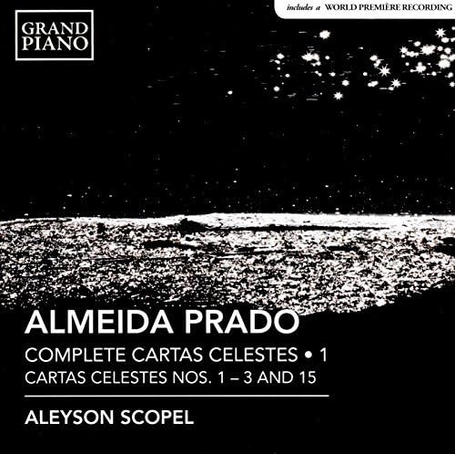 Almeida Prado: Cartas Celestes by Aleyson Scopel