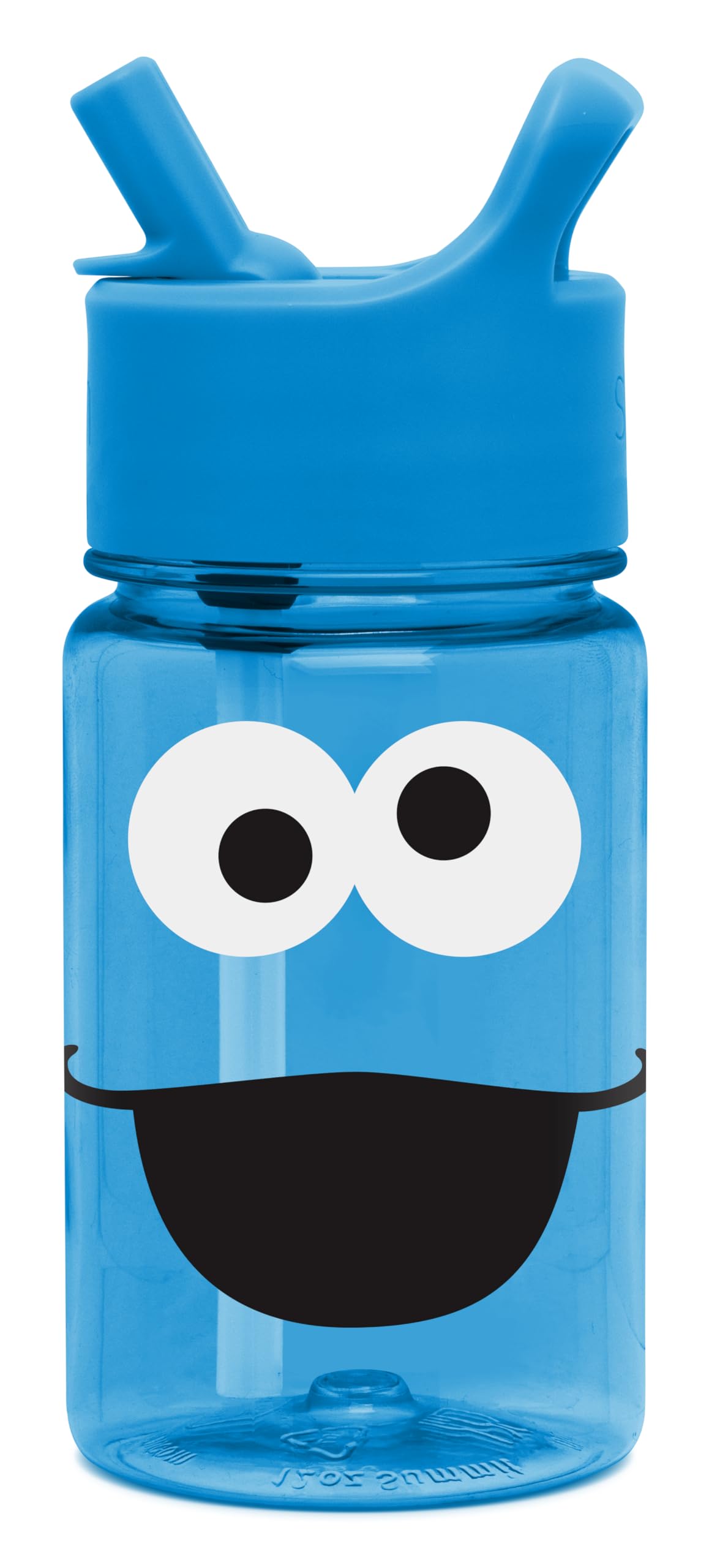 Simple Modern Sesame Street Cookie Monster Kids Water Bottle 12oz