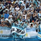 Vamos Argentina, sabes que yo te quiero (En vivo)