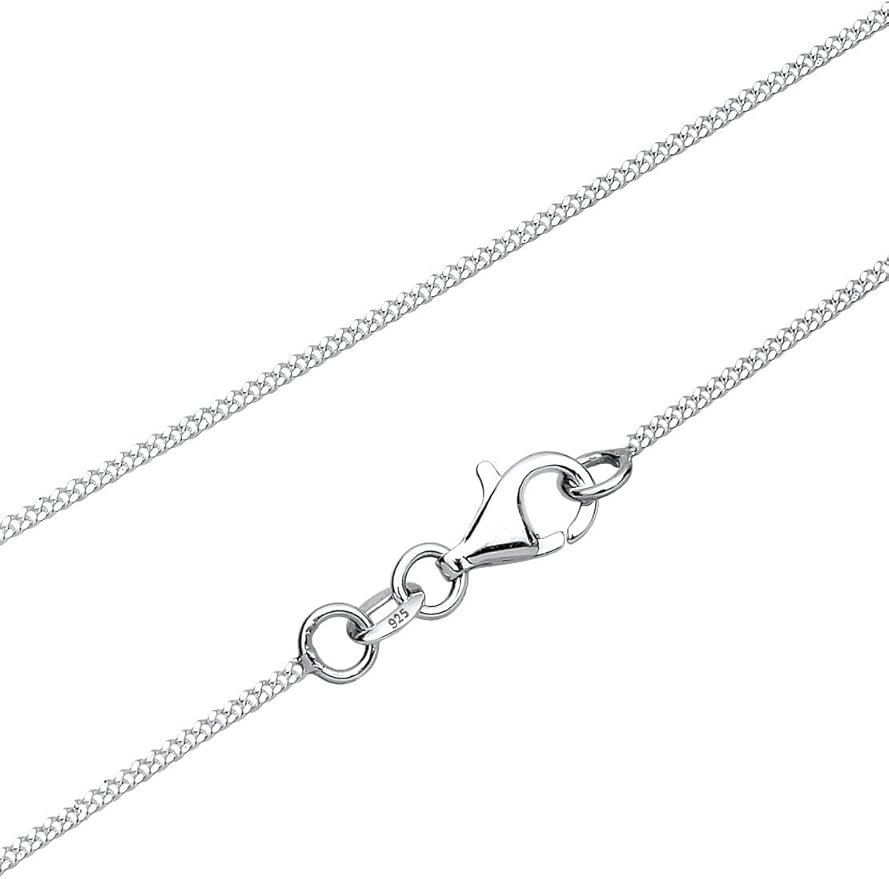 Elli Enkelsieraad voor dames, elegant met zoetwaterparels in 925 sterling zilver, 220, Sterling zilver, Zonder