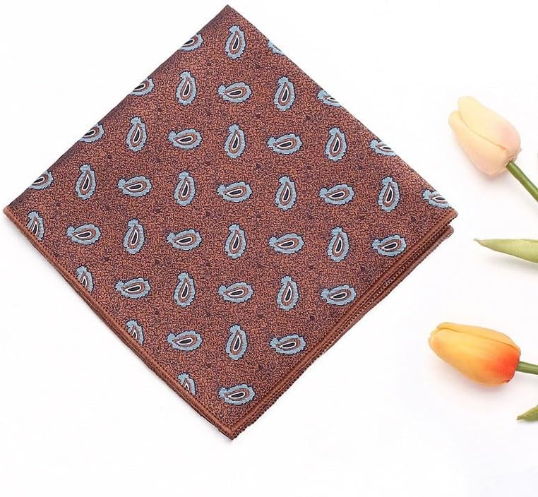 Men's Soft Pocket Towel Versatile Handkerchief Suit Accessory Formal Business Square Pocket Square