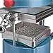 Tiziri Dental Vacuum Forming Molding 110V Machine Vacuum Former Thermoforming Lab Equipment - Ship From US