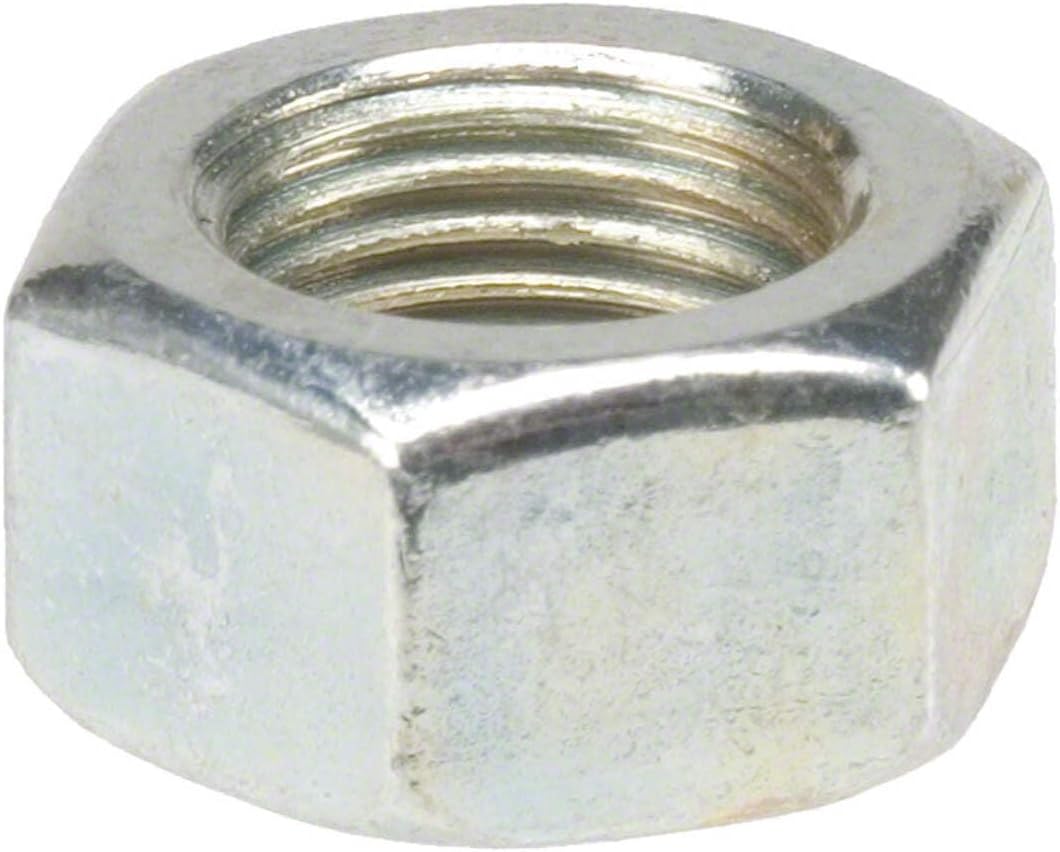 Sturmey Archer Axle Nut HMN128 13/32" Silver