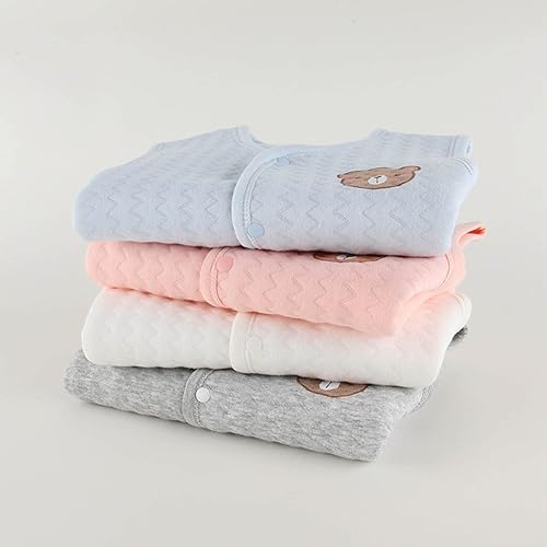 Miniatura 8 de Muzuld Abrigo de invierno sin mangas para niños pequeños de 0 a 3 años