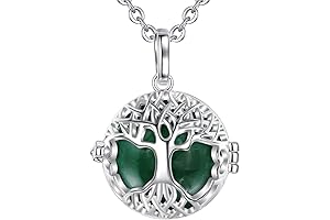 Charming Harmony Ball Bell Necklace for Women
