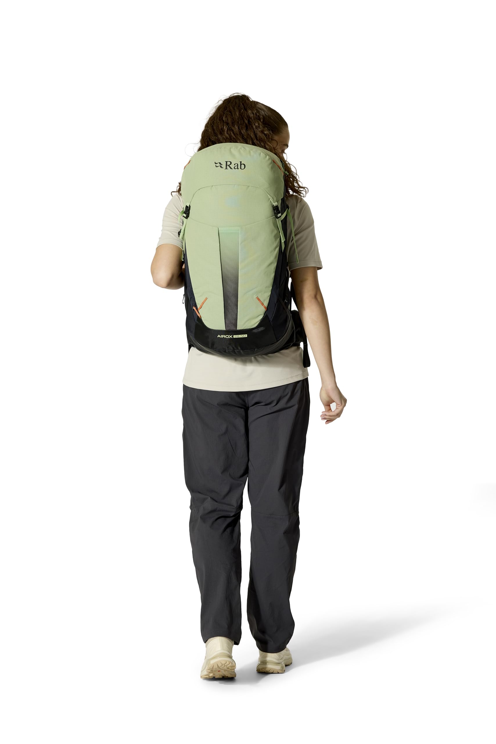 Rab Damen Airox ND Rucksack - Leichter atmungsaktiver Rucksack für Wandern, Trekking, Rucksackreisen