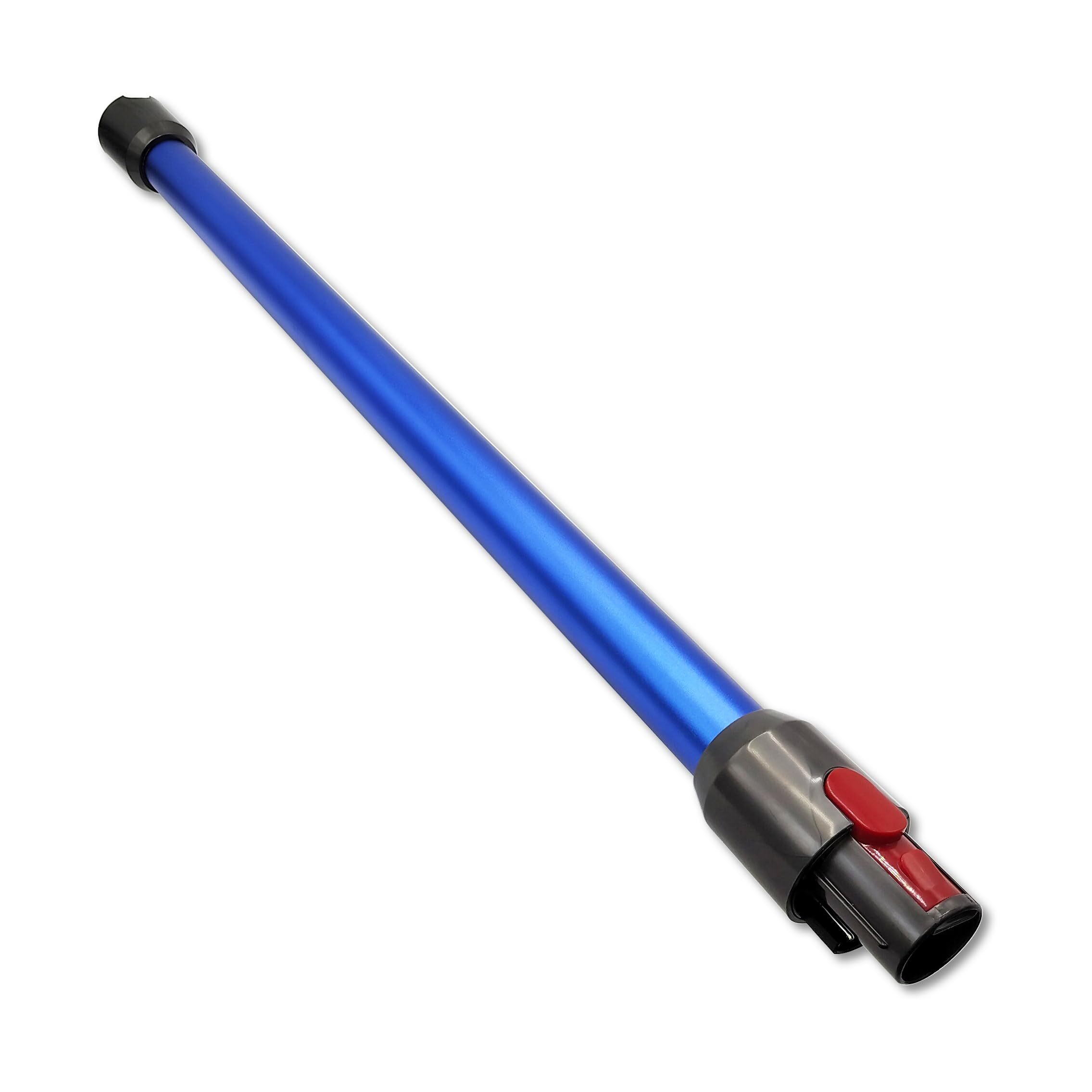 Quick-Release Wand - Extension Tube Compatible with Dyson V7, V8, V10, V11, V15 Cordless Vacuums - Premium Replacement Part (Blue)