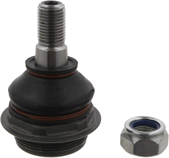 febi bilstein 21490 Ball Joint with nut, pack of one