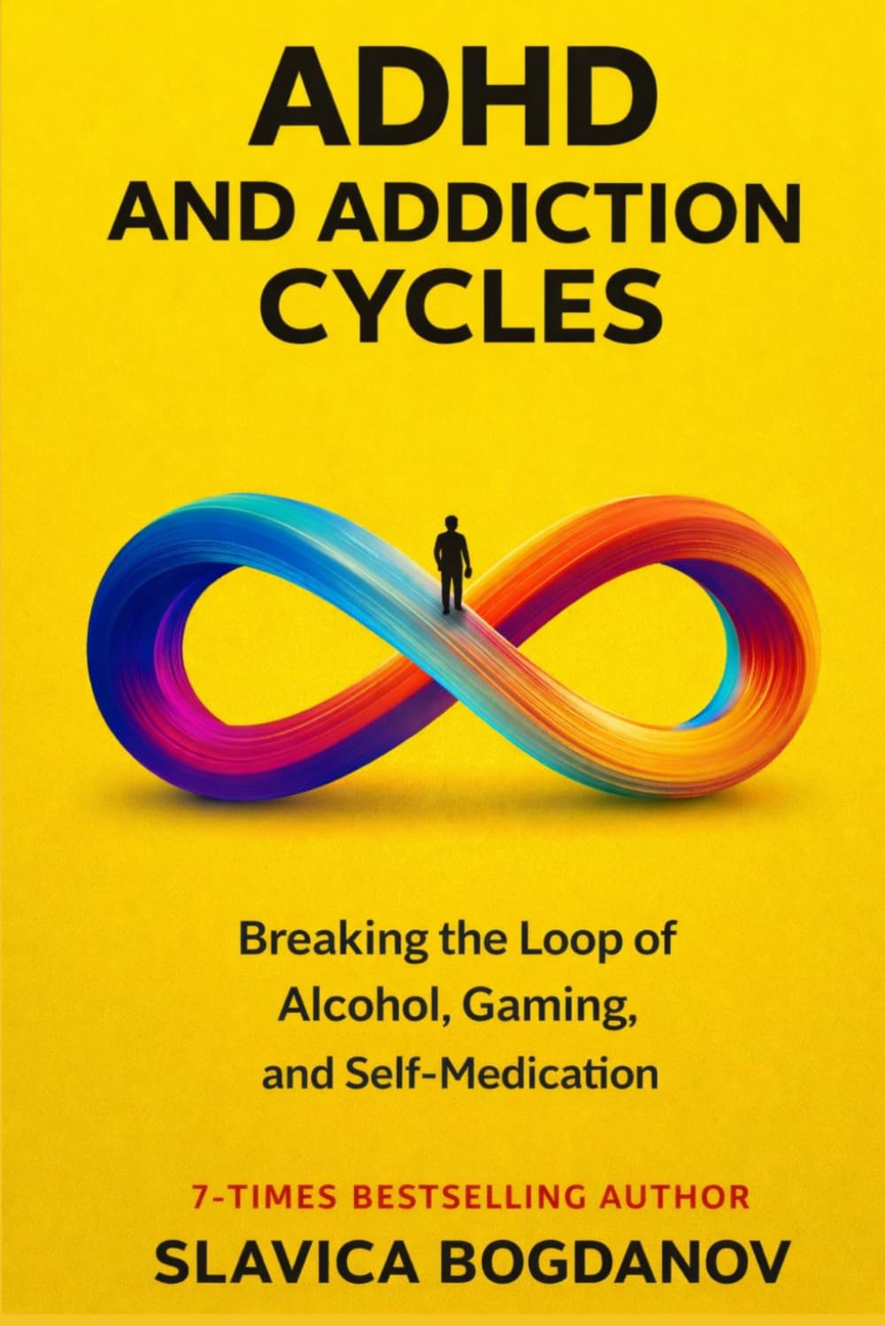 ADHD and Addiction Cycles: Understanding the Link Between ADHD, Alcohol, Gaming, and Self-Medication — and How to Take Back Control (ADHD Performance & Dopamine Reset Series)
