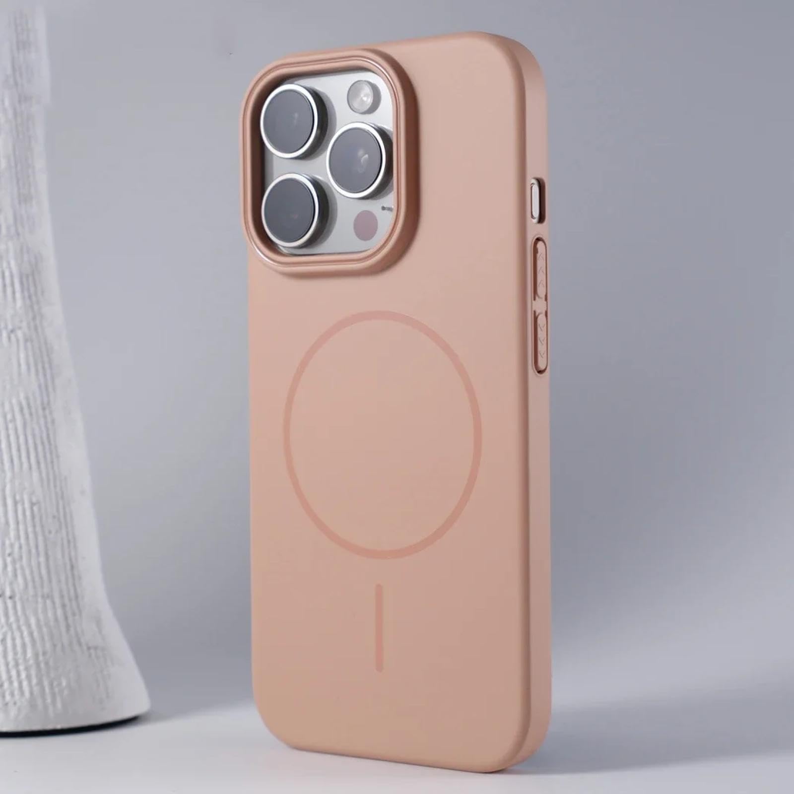 Coque iPhone 13 Pro Max fine antichoc résolvant les chutes et rayures - 4