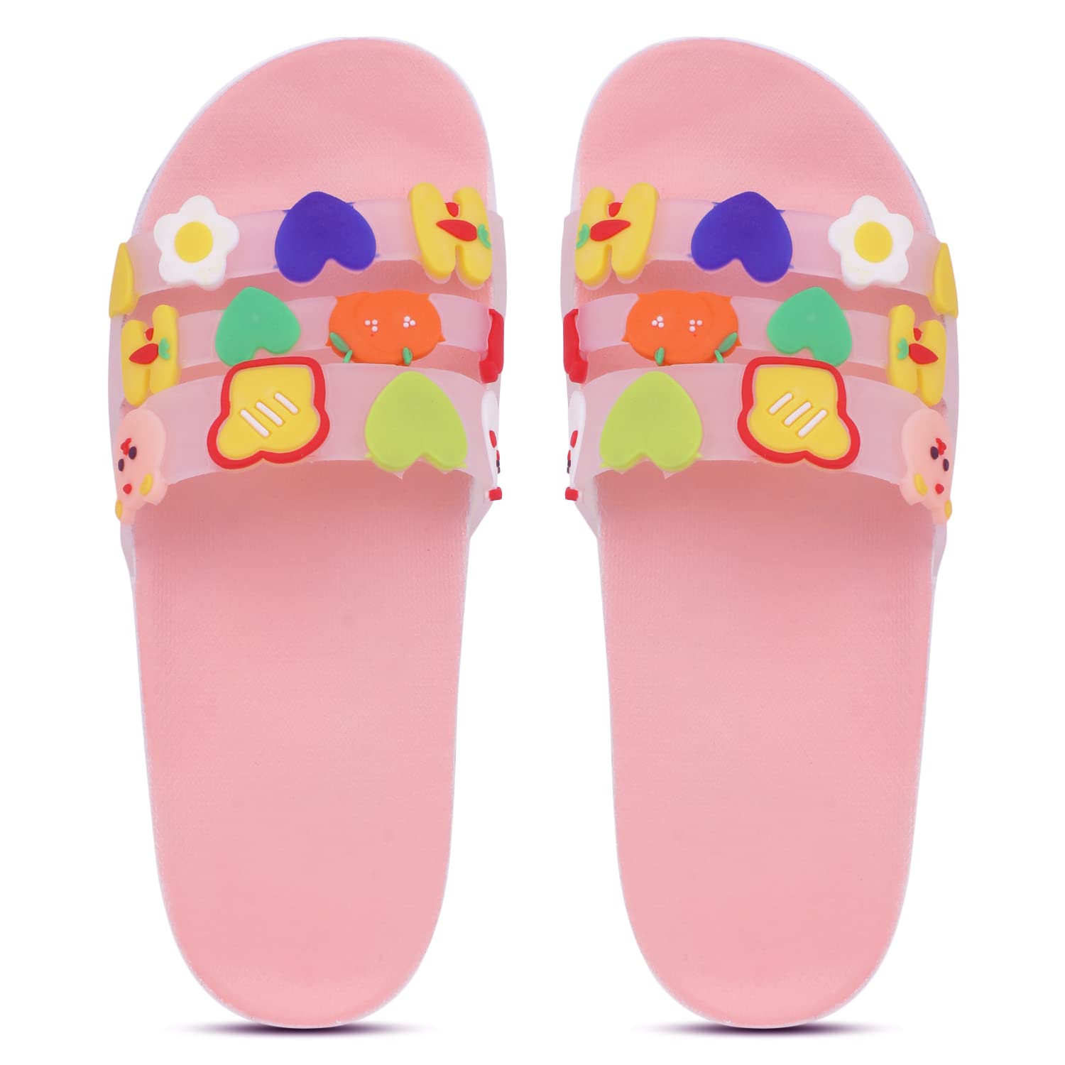 Pampy Angel Cute Mix Womens Flip Flops Slides Back Open Household Comfortable Slippers Pink,40 (Euro) (B0BC1GTW91) Amazon Price History, Amazon Price Tracker