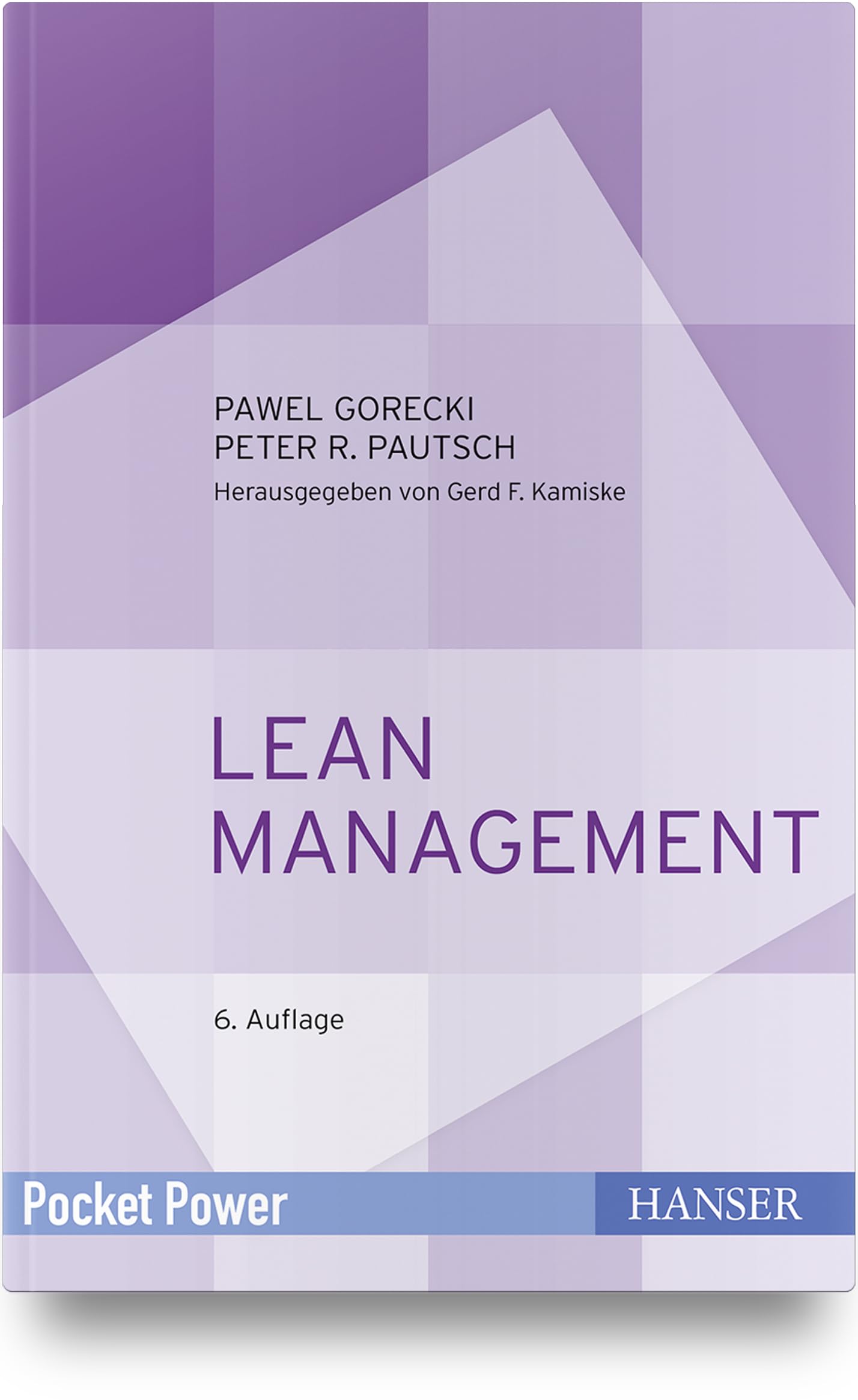 Lean Management (Pocket Power)
