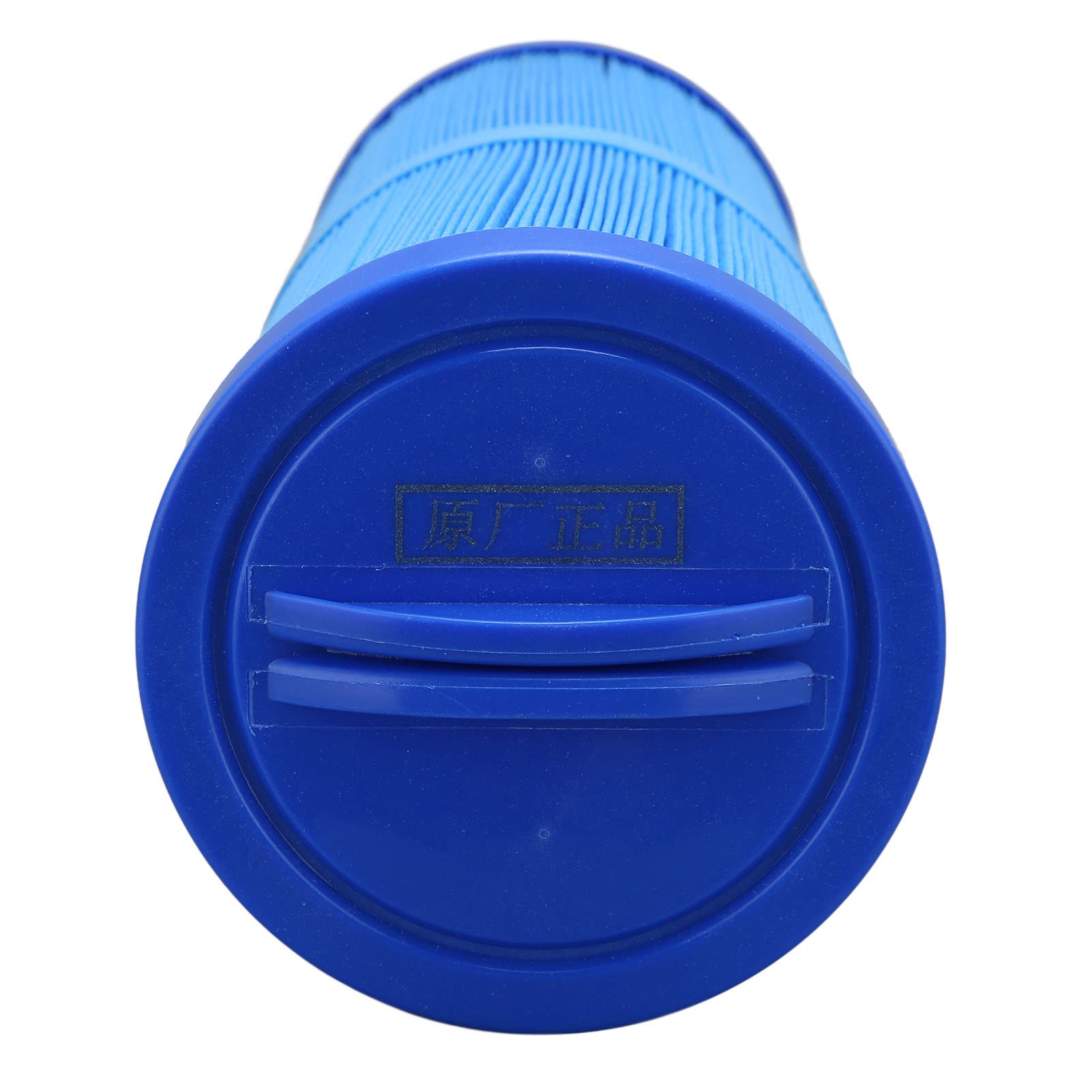 Filtre de Piscine PP Cartouche de Remplacement pour Spa Piscine pour Enfants Compatible avec PWW50L 4CH 949 FC 0172 Bleu 378x125mm 712g