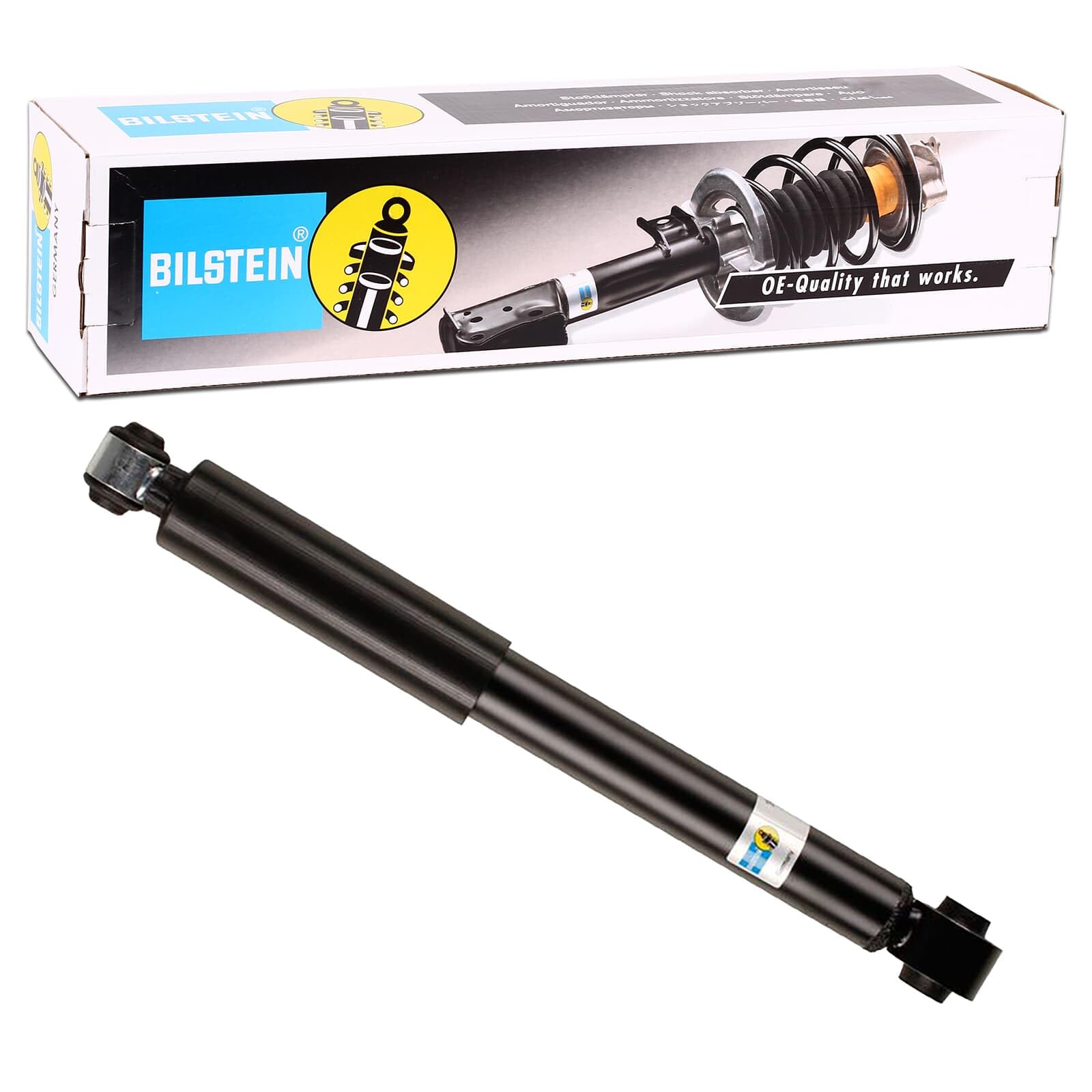 Amortisseur Bilstein B4 Arrière Pour CITROËN C3 - Référence B4-19-223025 - 3