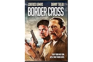 Bordercross: An electrifying action thriller starring Danny Trejo