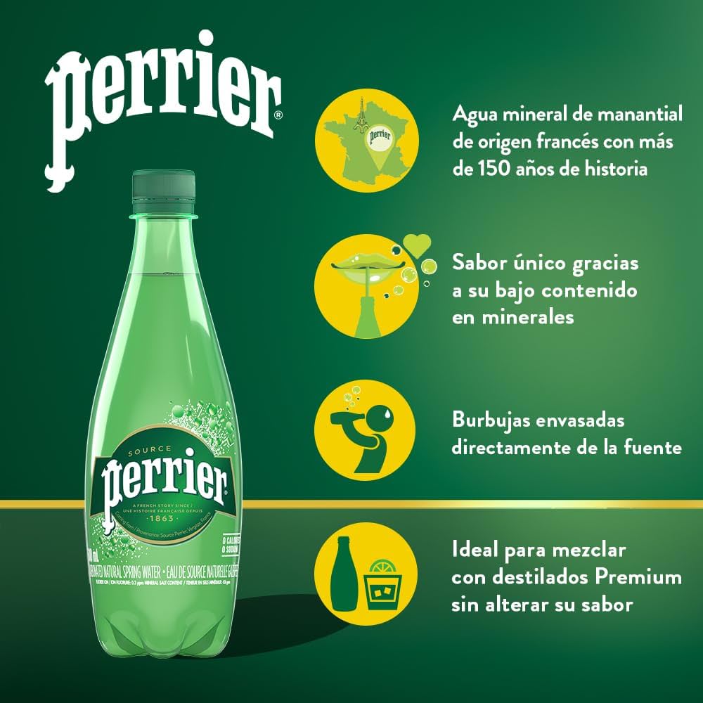 ペリエさん専用 Amazon | Maison Perrier(メゾンペリエ)フレーバー炭酸水