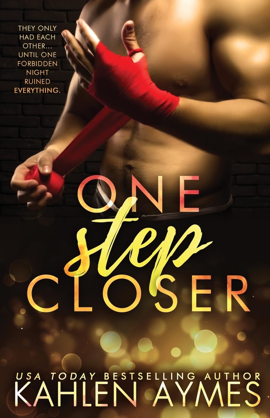 Buy One Step Closer: A Stepbrother Stand Alone Romance — BookShops.in