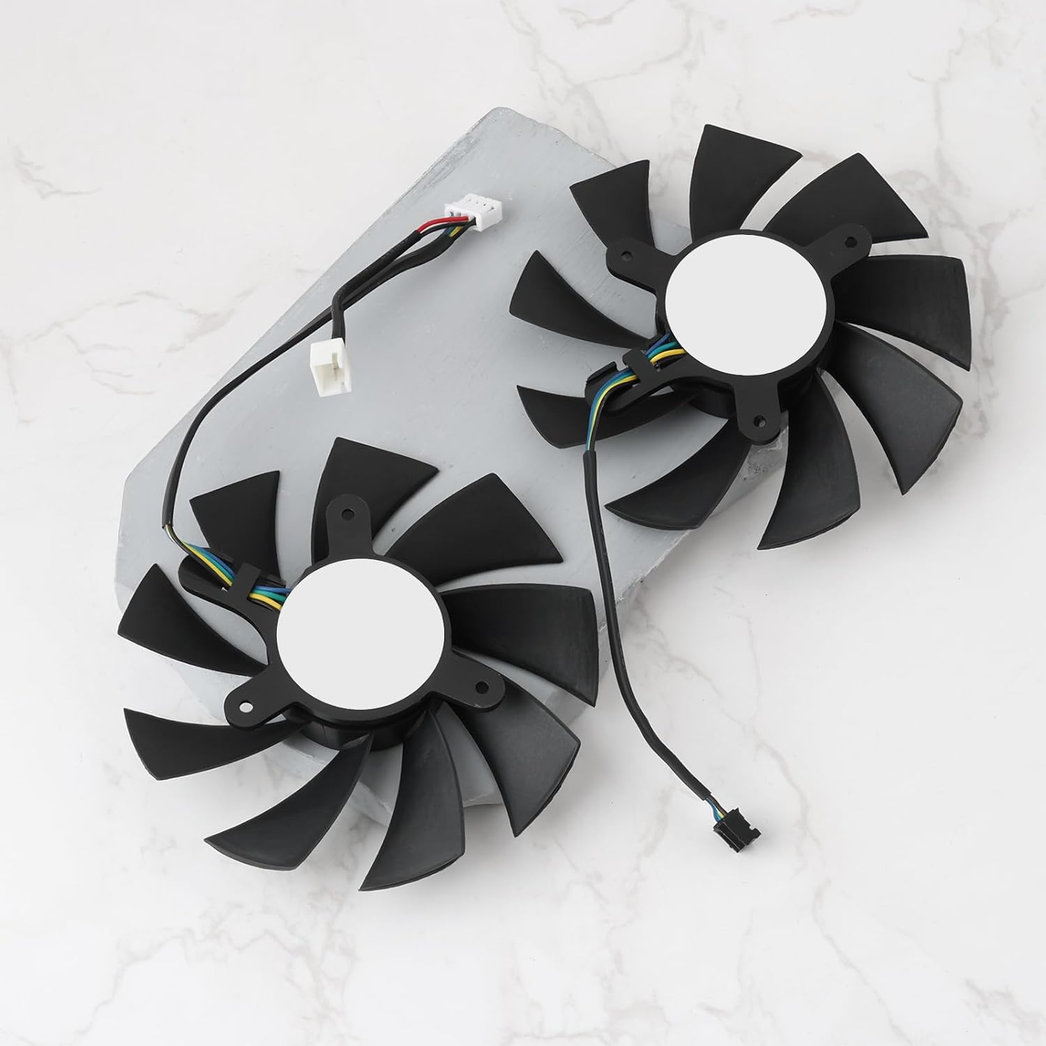 EMSea Graphics Card Cooling Fan 88mm Compatible with DELL Compatible with LENOVO RTX 3060 3060Ti 3070 3080 3090