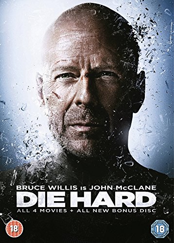 Die Hard Quadrilogy (With Bonus Disc)