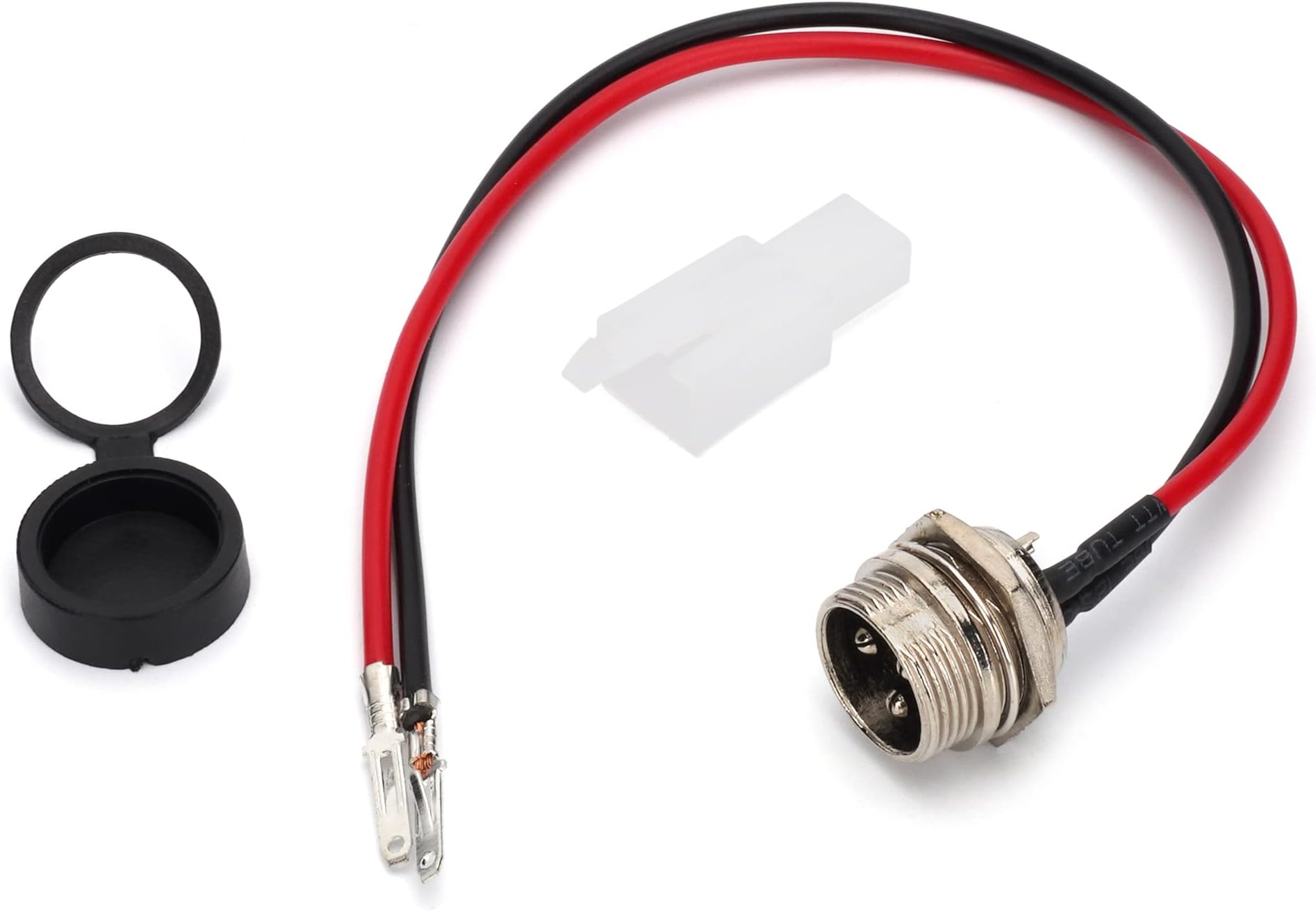 Charger Port - 2 wire (Razor Pocket Mod, Dirt Quad, Dirt Rocket MX350)