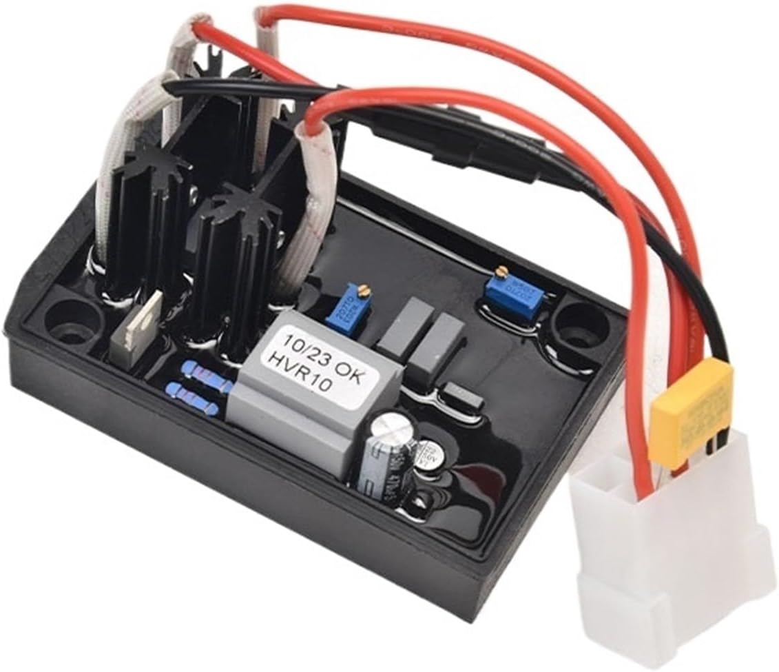 HVR-10 Automatic Voltage Regulator, HVR10 Voltage Stabilizer, Parts for Diesel Generator.