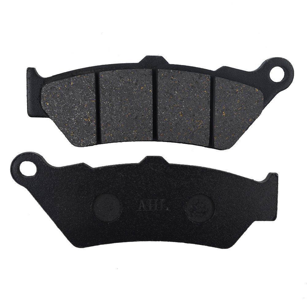 AHL Bremsbeläge Vorne Für KTM 990 Adventure (ABS) 2007-2011 – Halbmetallisch, 108,9 X 41,3 Mm