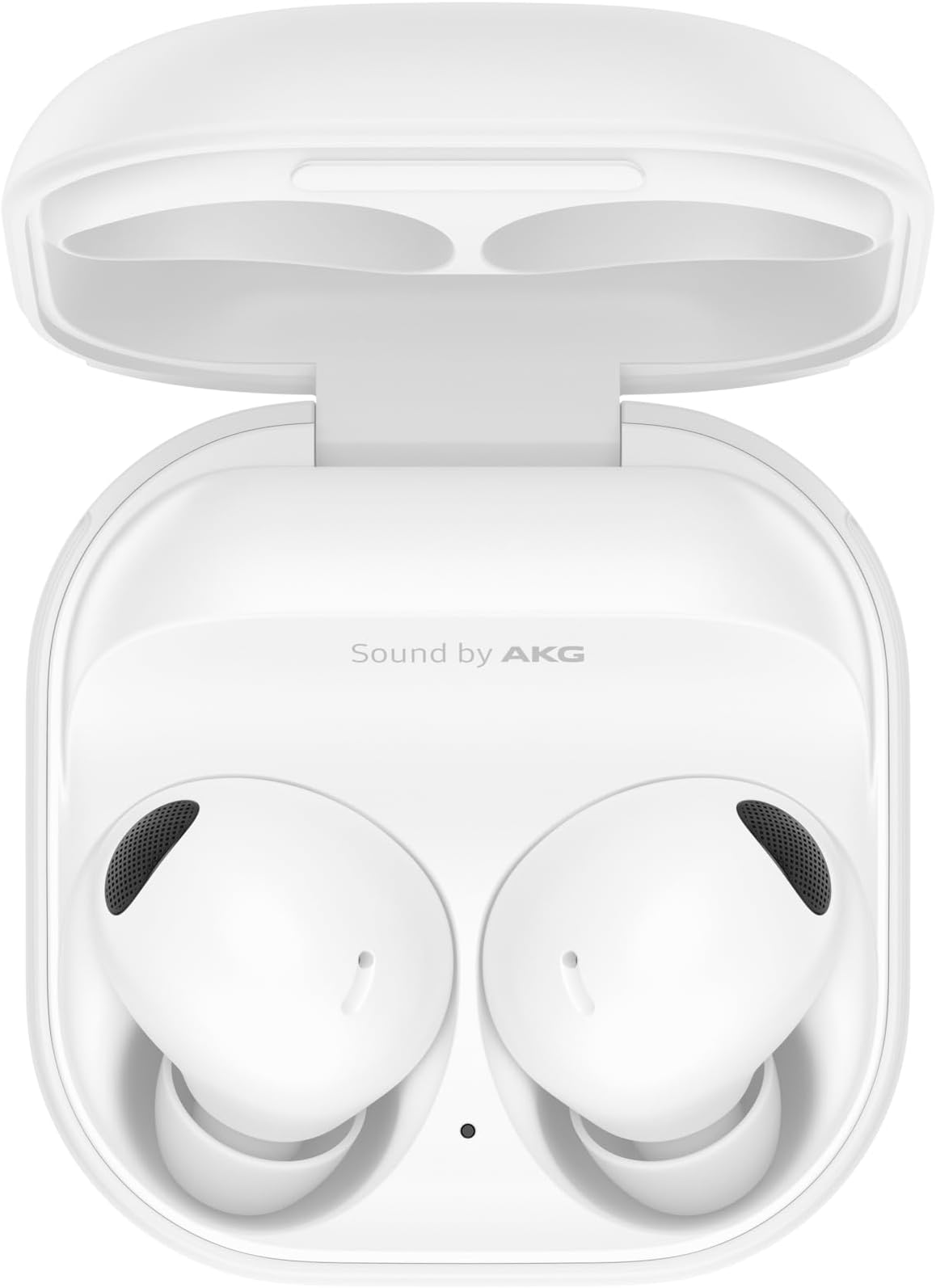 Samsung Galaxy Buds 2 Pro True Wireless Bluetooth Earbuds, Noise Cancelling, Hi-Fi Sound, 360 Audio, Secure In-Ear Fit, HD Voice, Water Resistant, White [US Version, 1Yr Manufacturer Warranty]