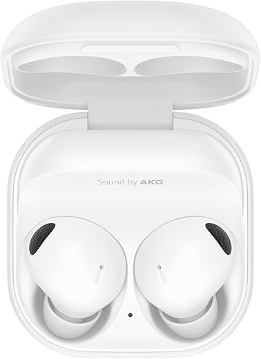 Samsung Galaxy Buds 2 Pro Wireless Earbuds - Noise Cancelling, HD Sound