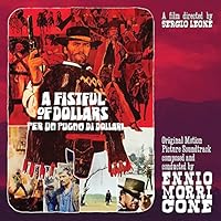 Per Un Pugno Di Dollari,a Fistful of Dollars